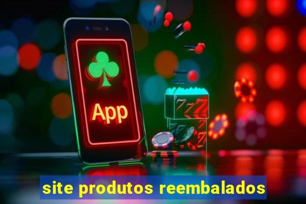 site produtos reembalados